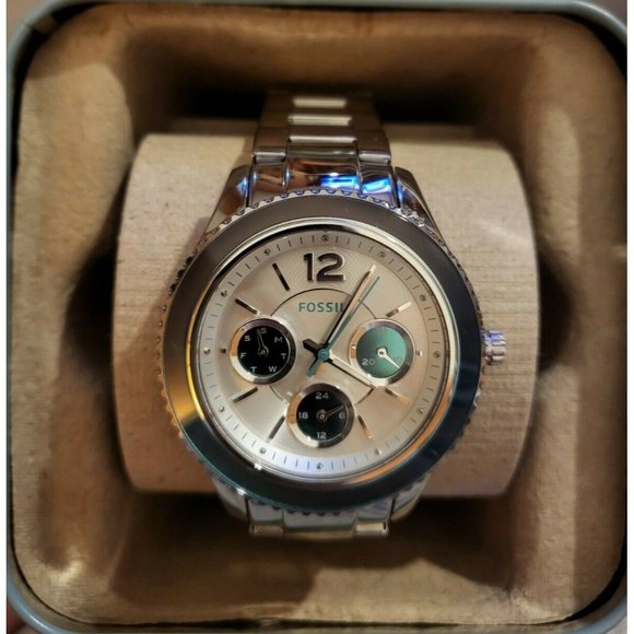 Fossil Stella Ladies Watch ES3774 main image 4